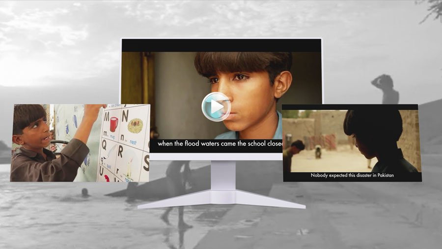 EJAZ STORY-UNICEF