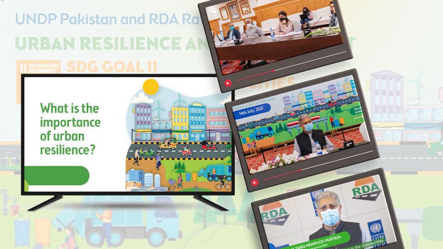 Urban Resilience and Development - UNDP