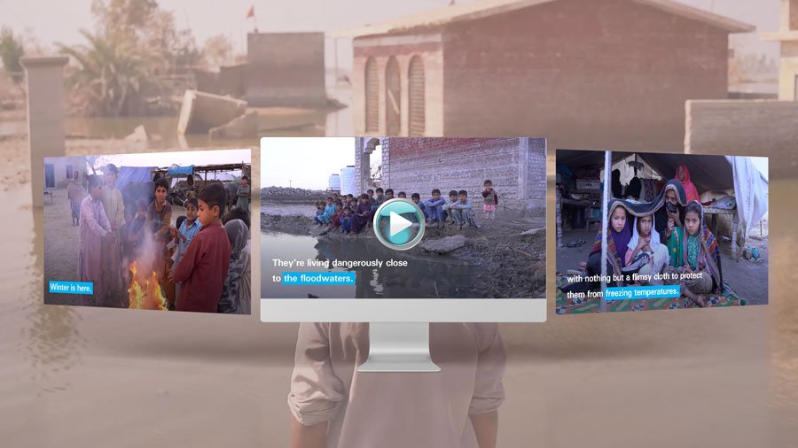 Winterization Video - UNICEF