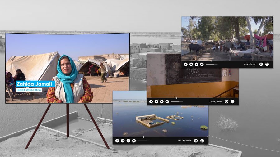 Zahida Jamali (PTC) - UNICEF