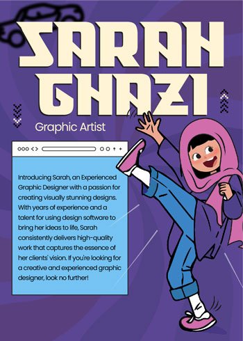 Sarah Ghazi